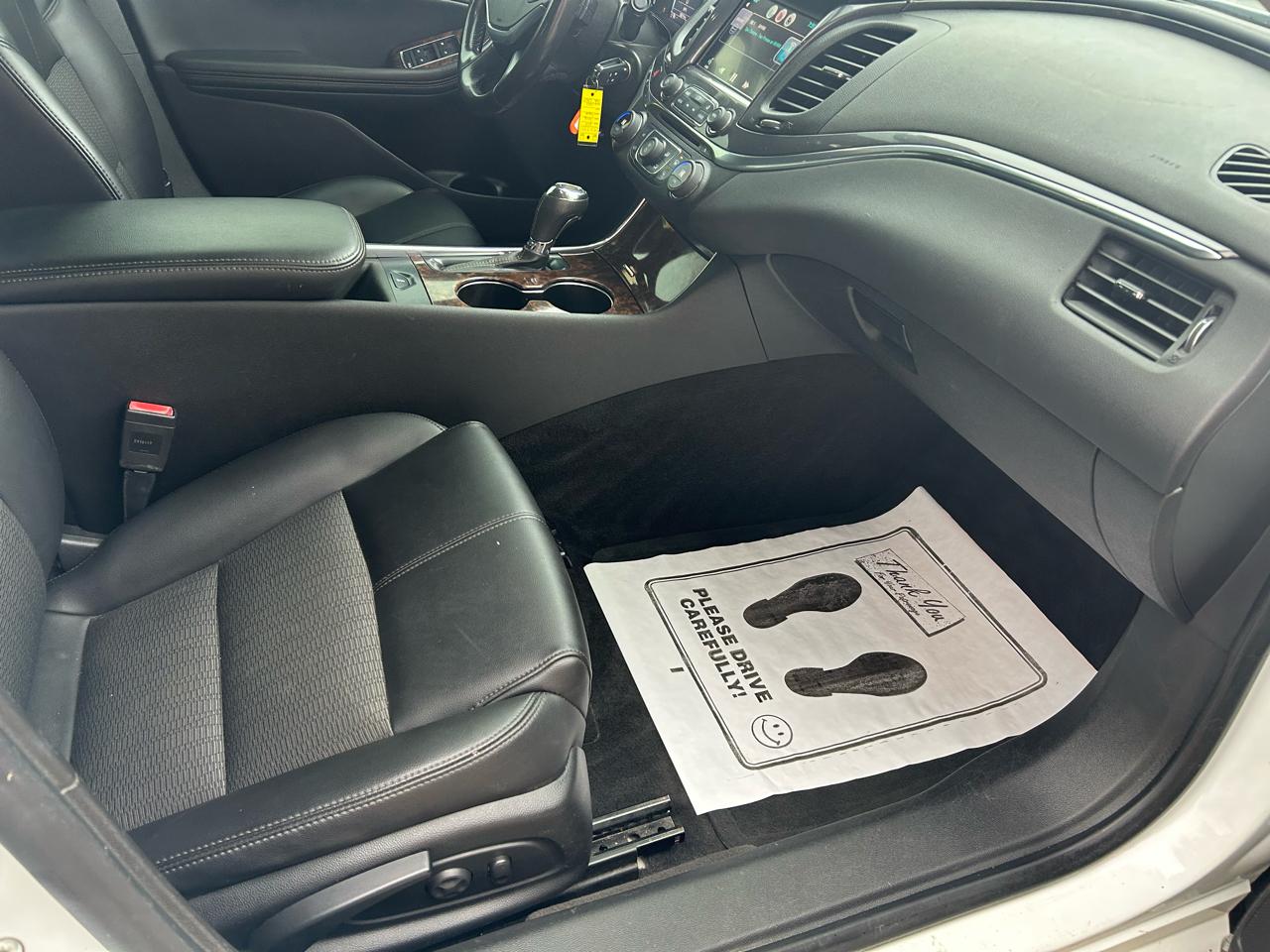 Chevrolet Impala 4dr Sdn LT w/2LT 2014