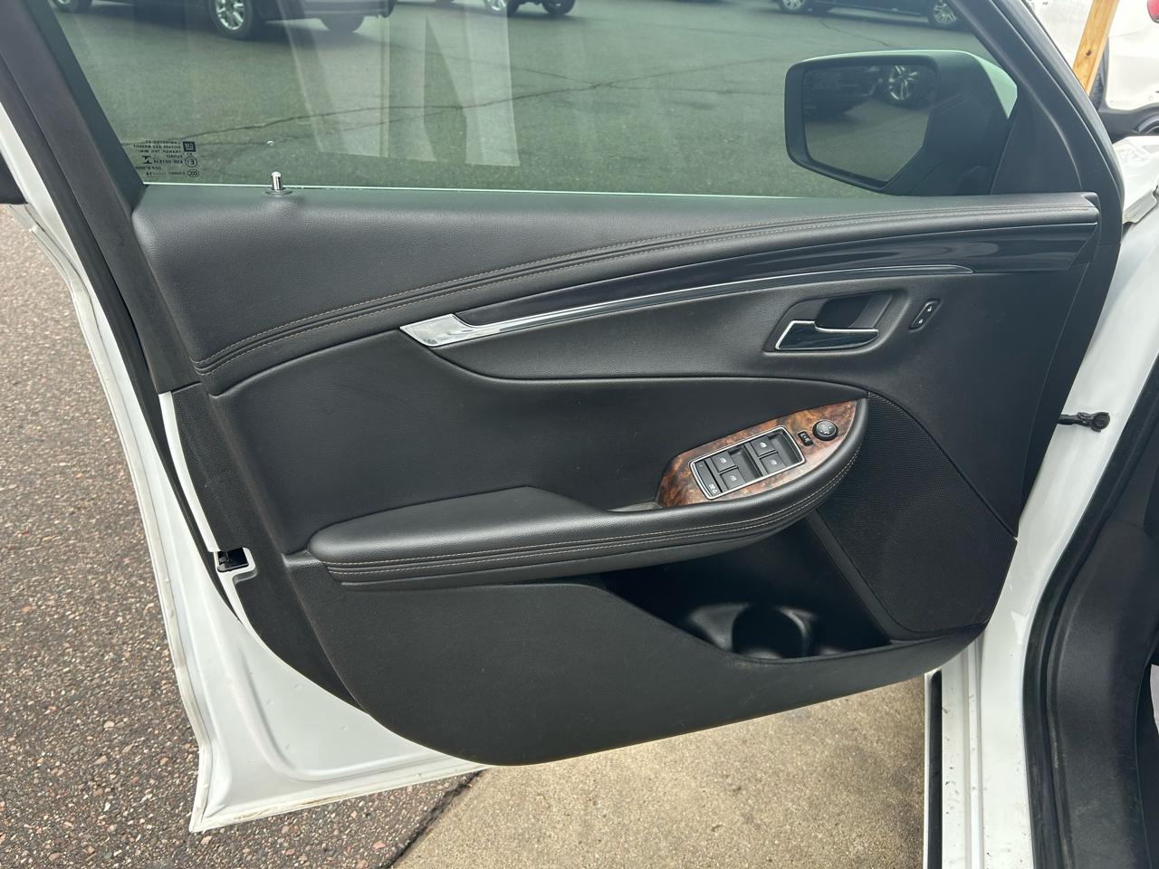 Chevrolet Impala 4dr Sdn LT w/2LT 2014