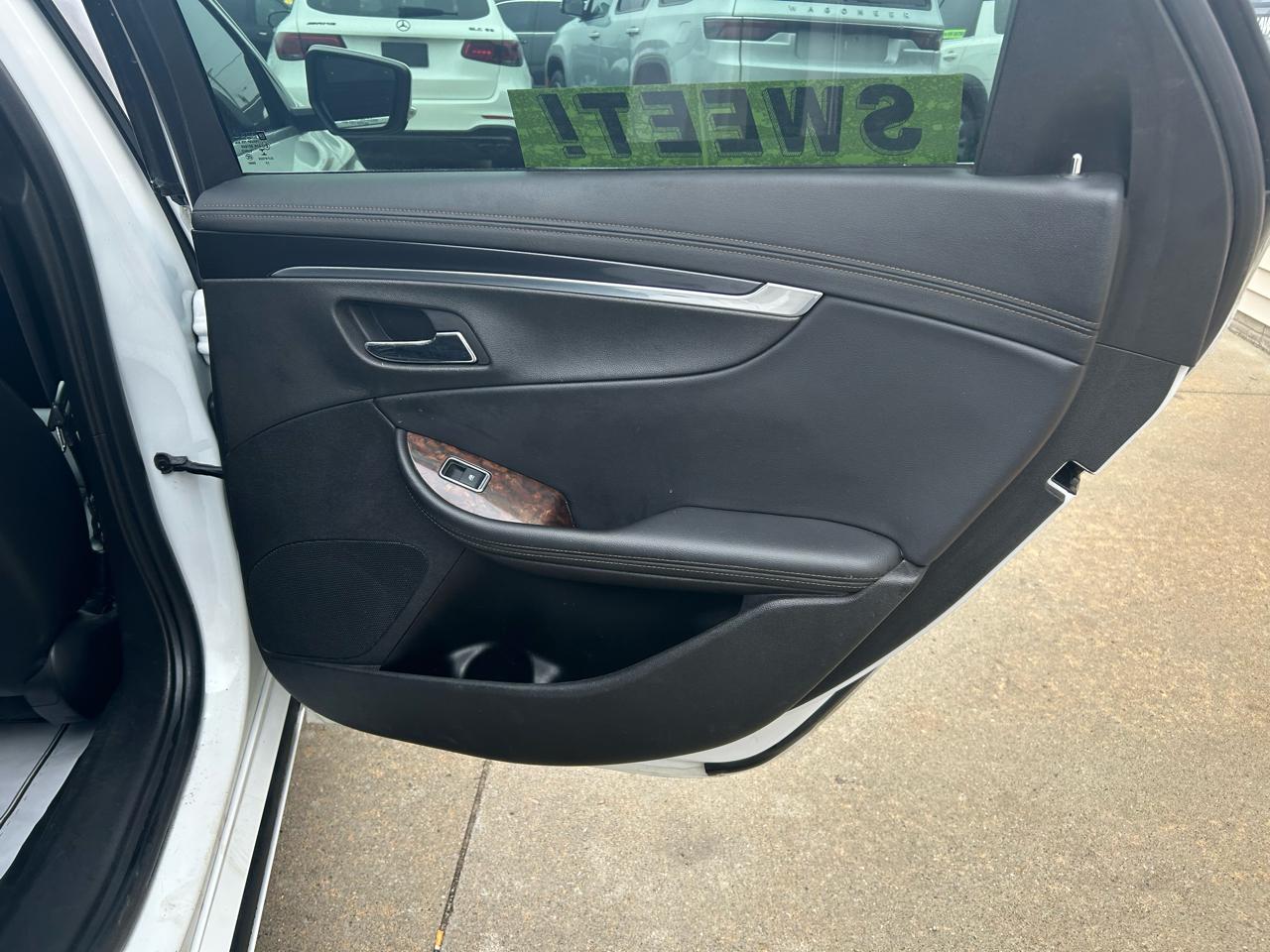 Chevrolet Impala 4dr Sdn LT w/2LT 2014