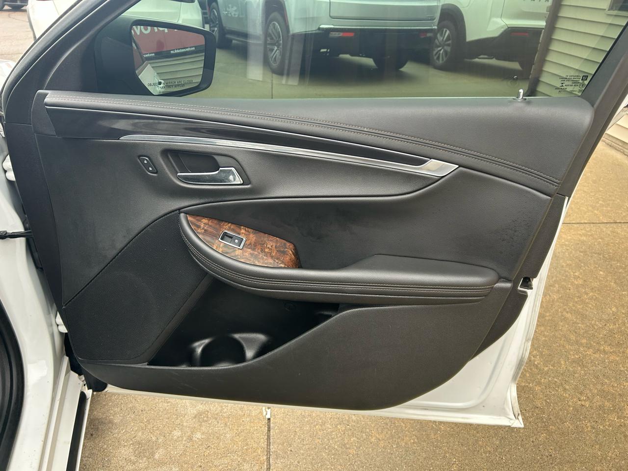 Chevrolet Impala 4dr Sdn LT w/2LT 2014