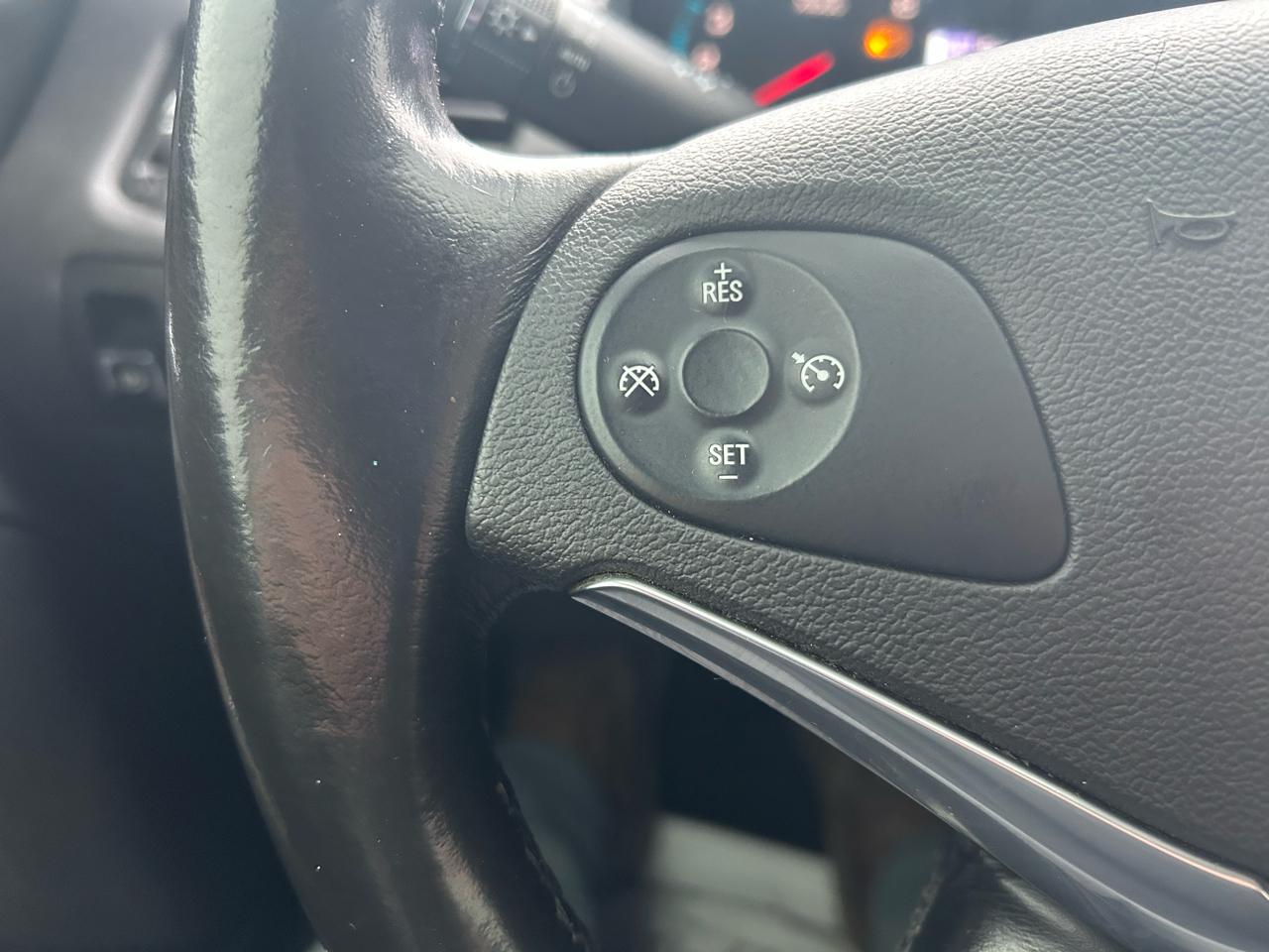 Chevrolet Impala 4dr Sdn LT w/2LT 2014