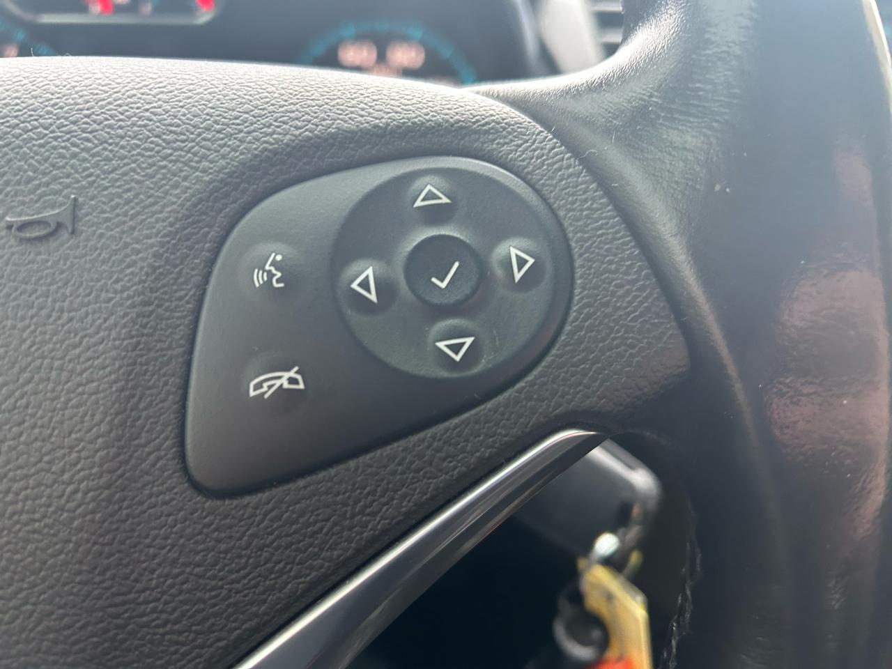 Chevrolet Impala 4dr Sdn LT w/2LT 2014
