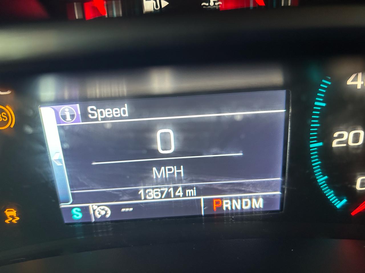 Chevrolet Impala 4dr Sdn LT w/2LT 2014