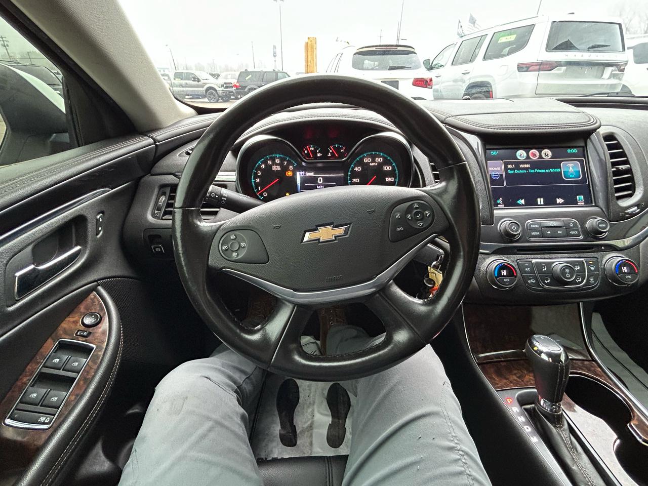 Chevrolet Impala 4dr Sdn LT w/2LT 2014