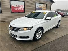 2014 Chevrolet Impala 