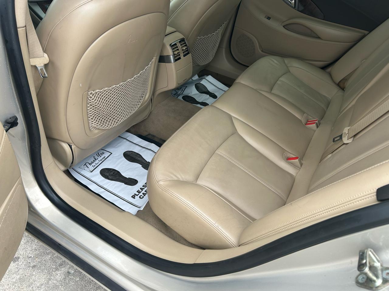 Buick LaCrosse CXL FWD 2010