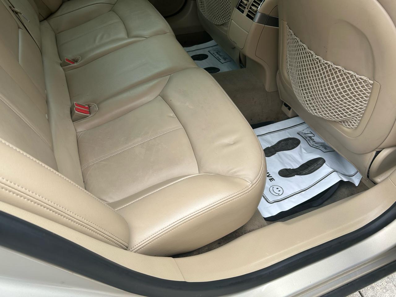 Buick LaCrosse CXL FWD 2010