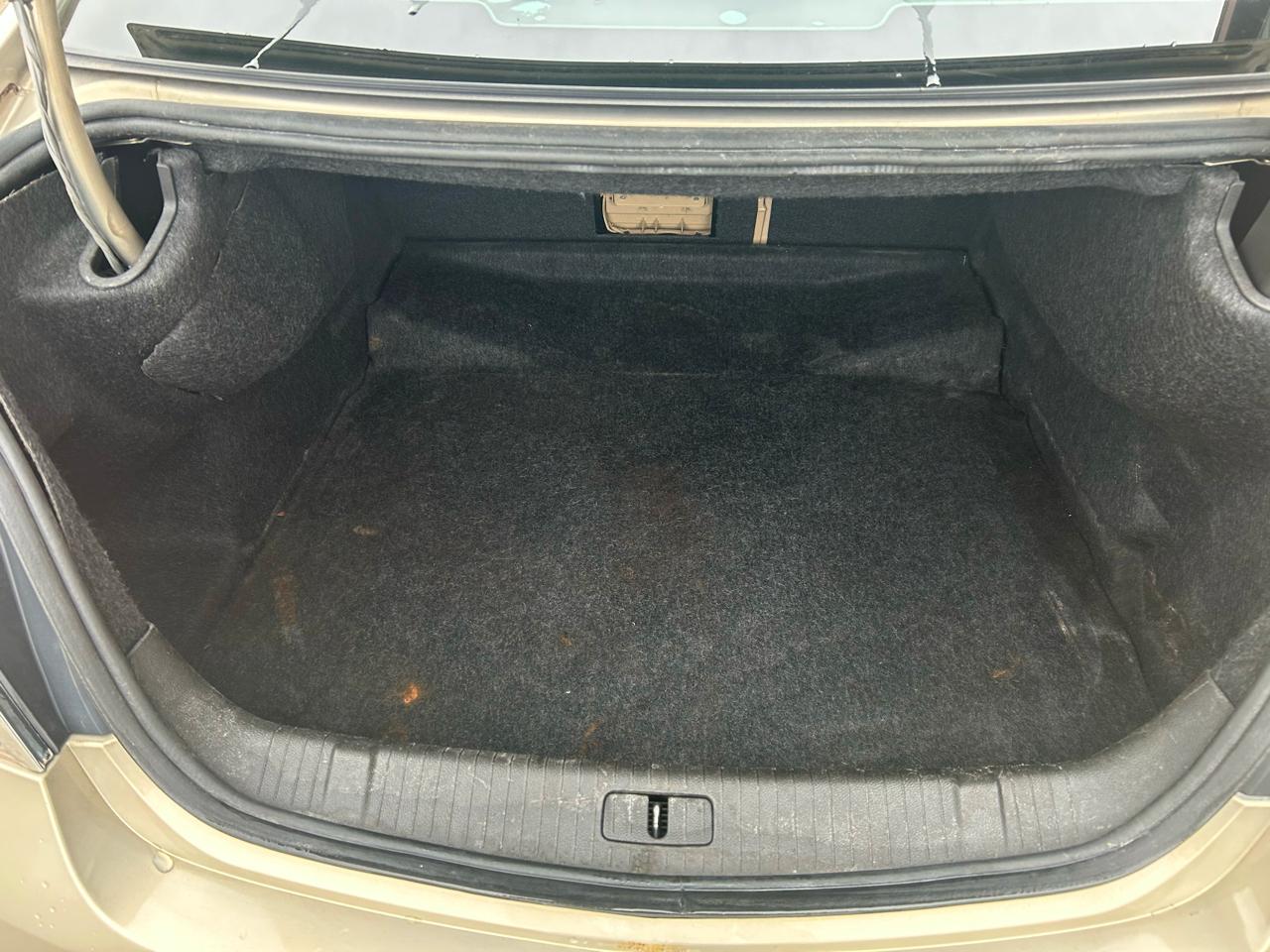 Buick LaCrosse CXL FWD 2010