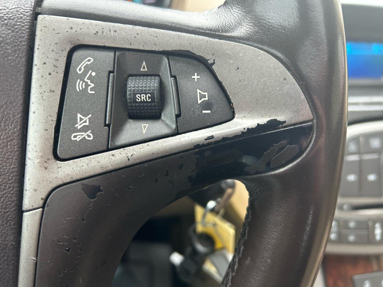 Buick LaCrosse CXL FWD 2010