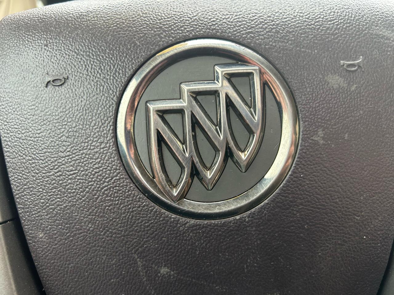 Buick LaCrosse CXL FWD 2010