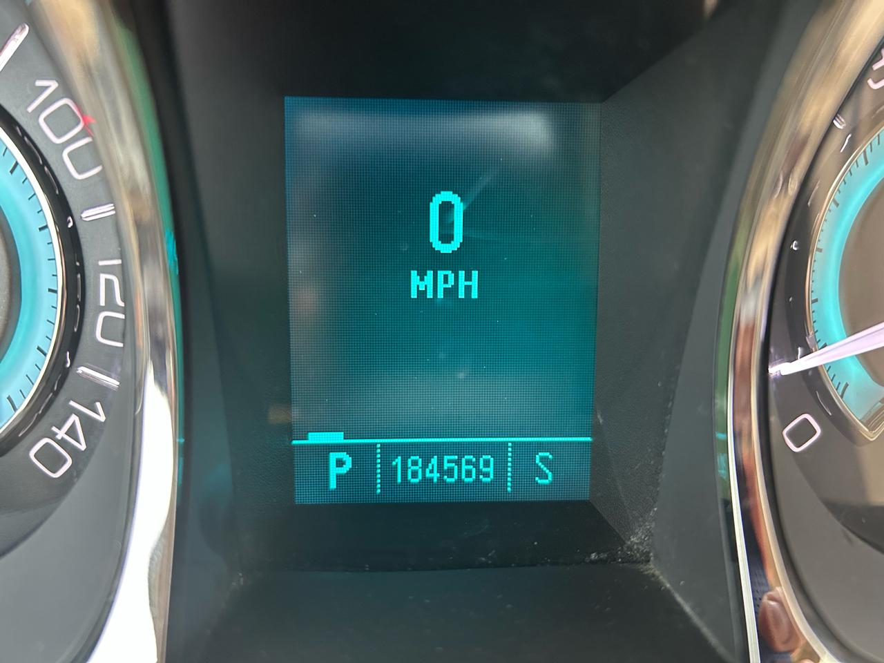 Buick LaCrosse CXL FWD 2010