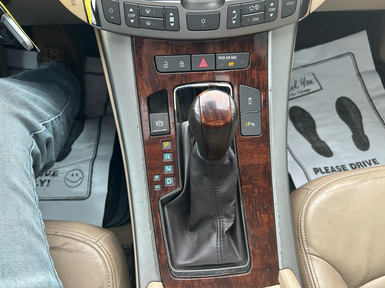 Buick LaCrosse CXL FWD 2010