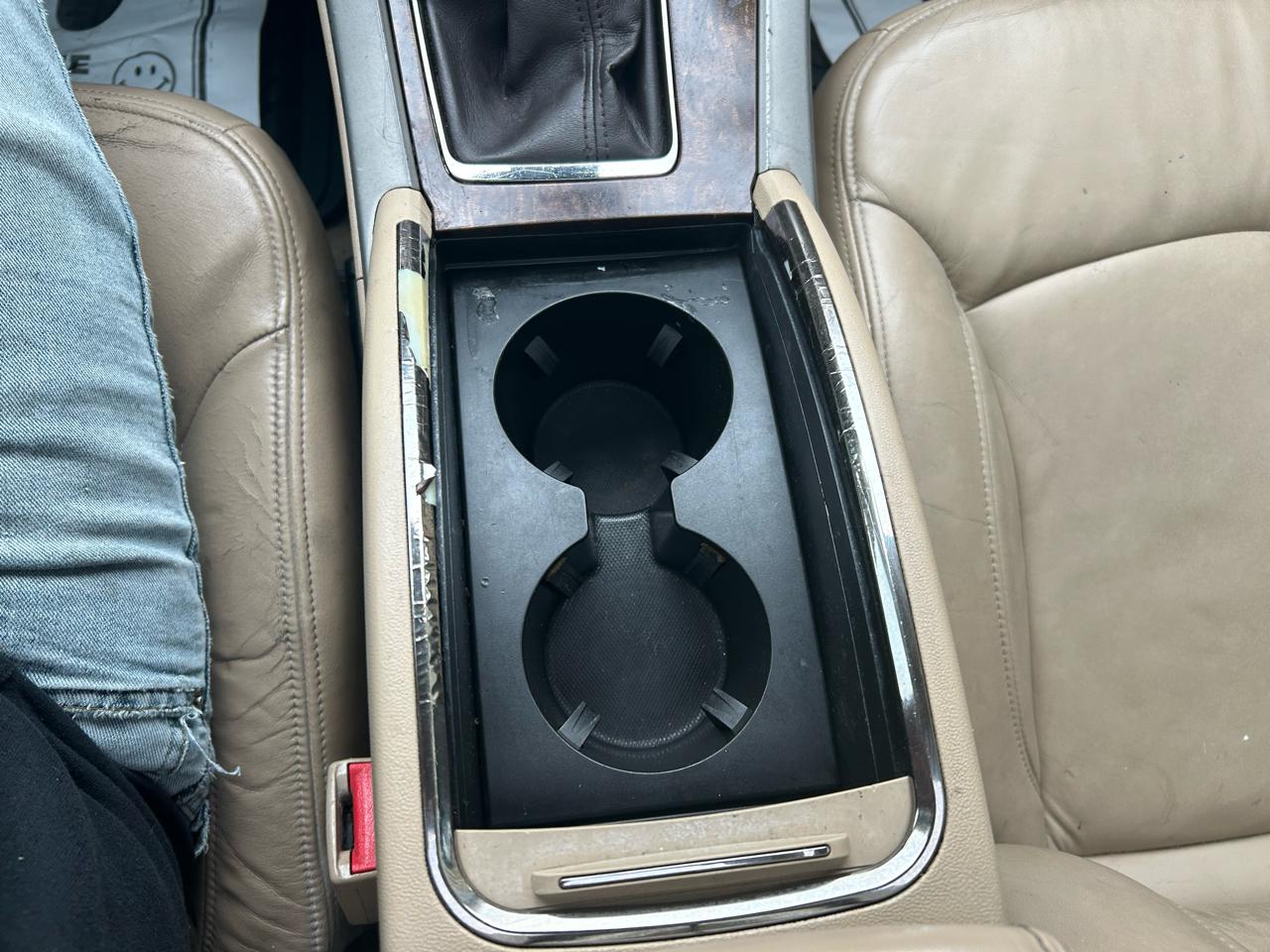 Buick LaCrosse CXL FWD 2010