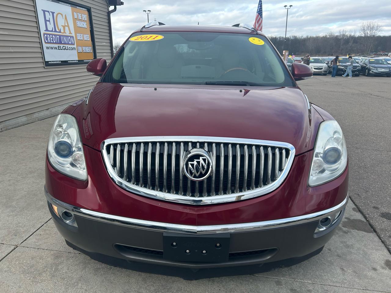 Buick Enclave CXL-2 FWD 2011