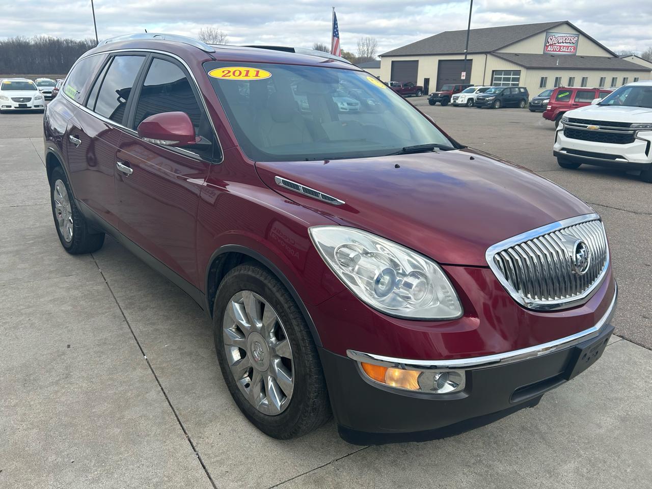 Buick Enclave CXL-2 FWD 2011