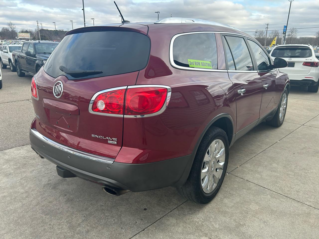 Buick Enclave CXL-2 FWD 2011