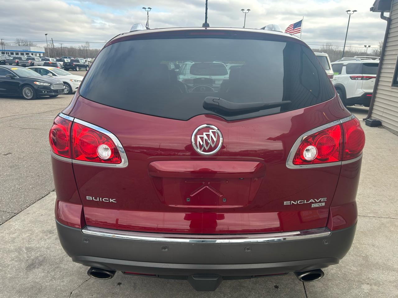 Buick Enclave CXL-2 FWD 2011