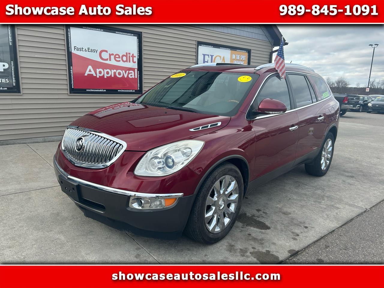 2011 Buick Enclave CXL-2 FWD