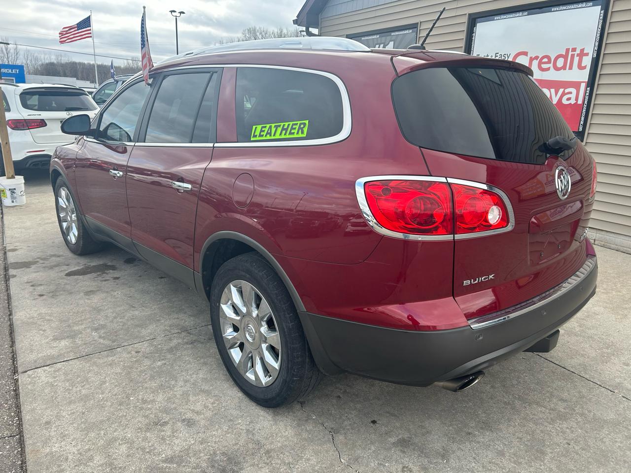 Buick Enclave CXL-2 FWD 2011