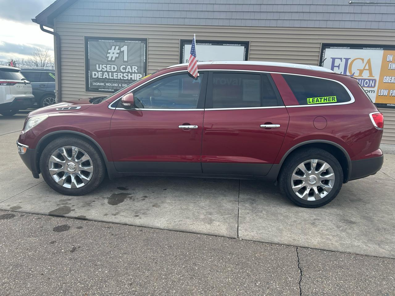 Buick Enclave CXL-2 FWD 2011