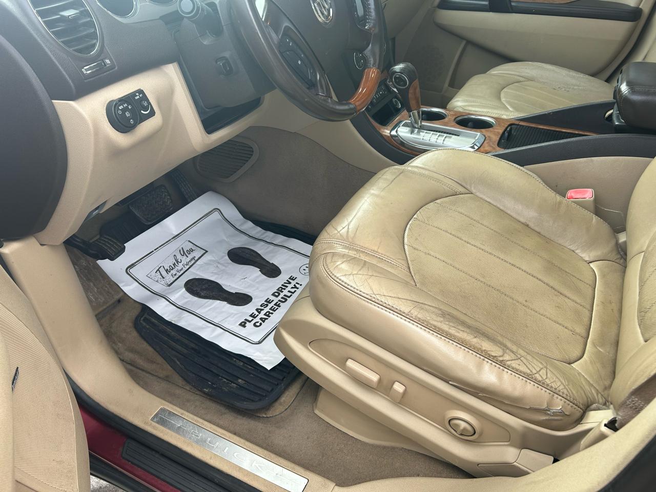 Buick Enclave CXL-2 FWD 2011