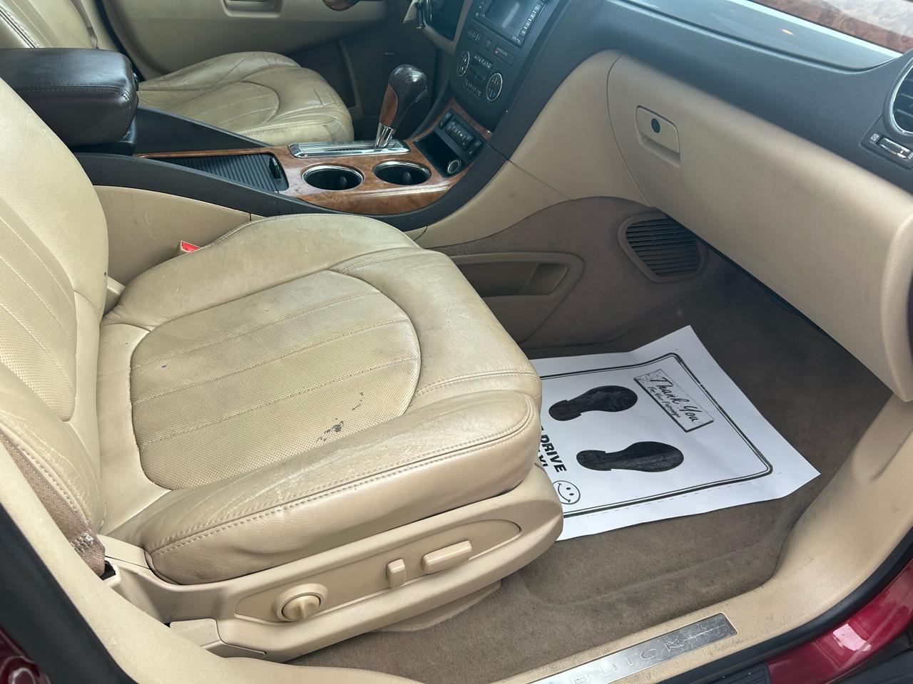 Buick Enclave CXL-2 FWD 2011