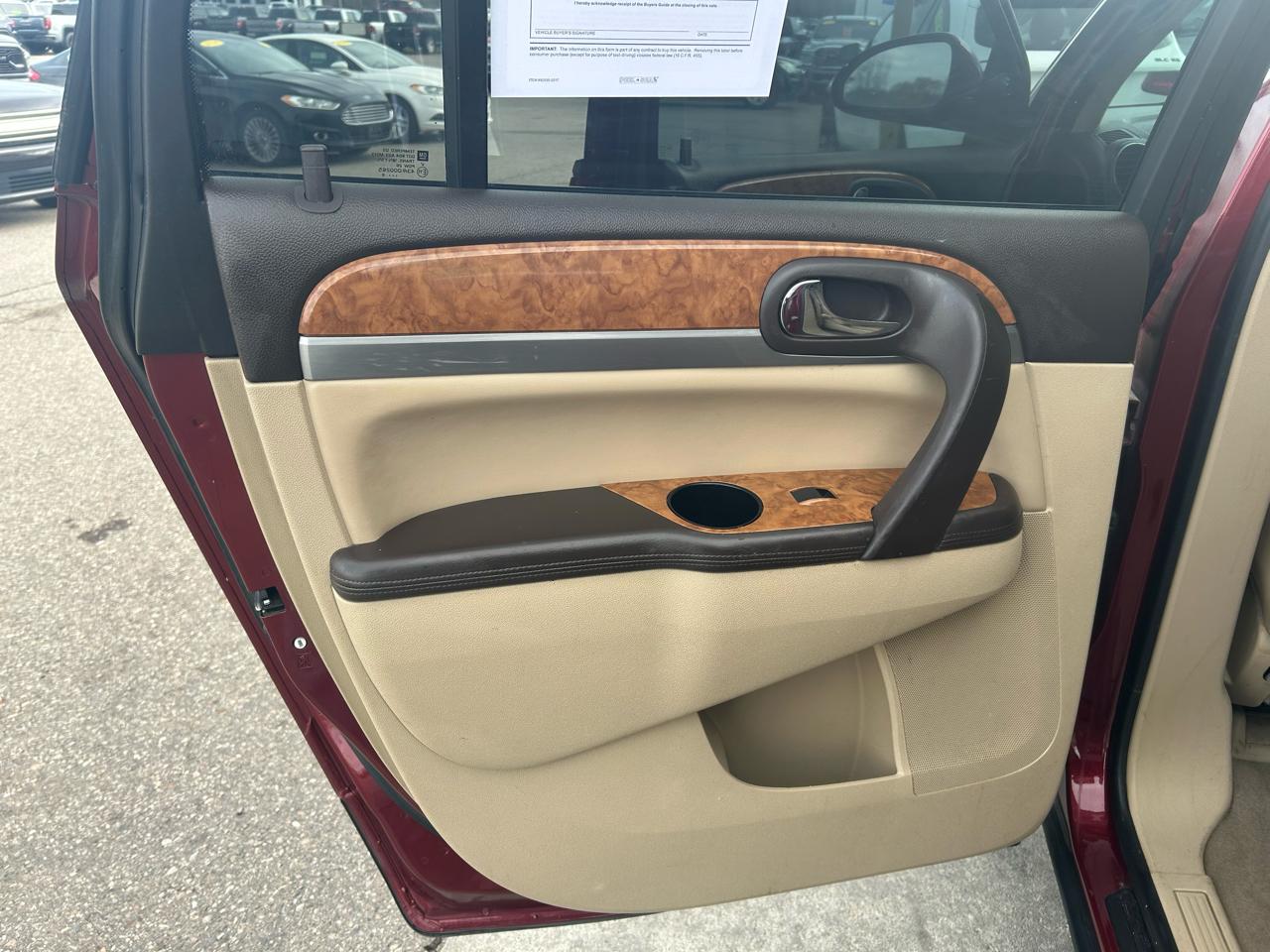 Buick Enclave CXL-2 FWD 2011