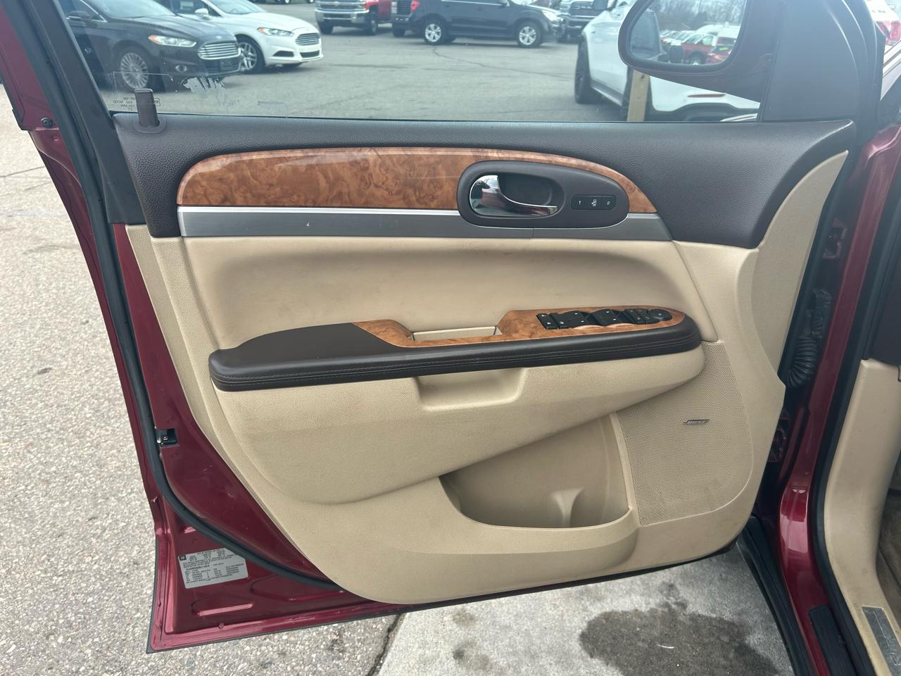 Buick Enclave CXL-2 FWD 2011