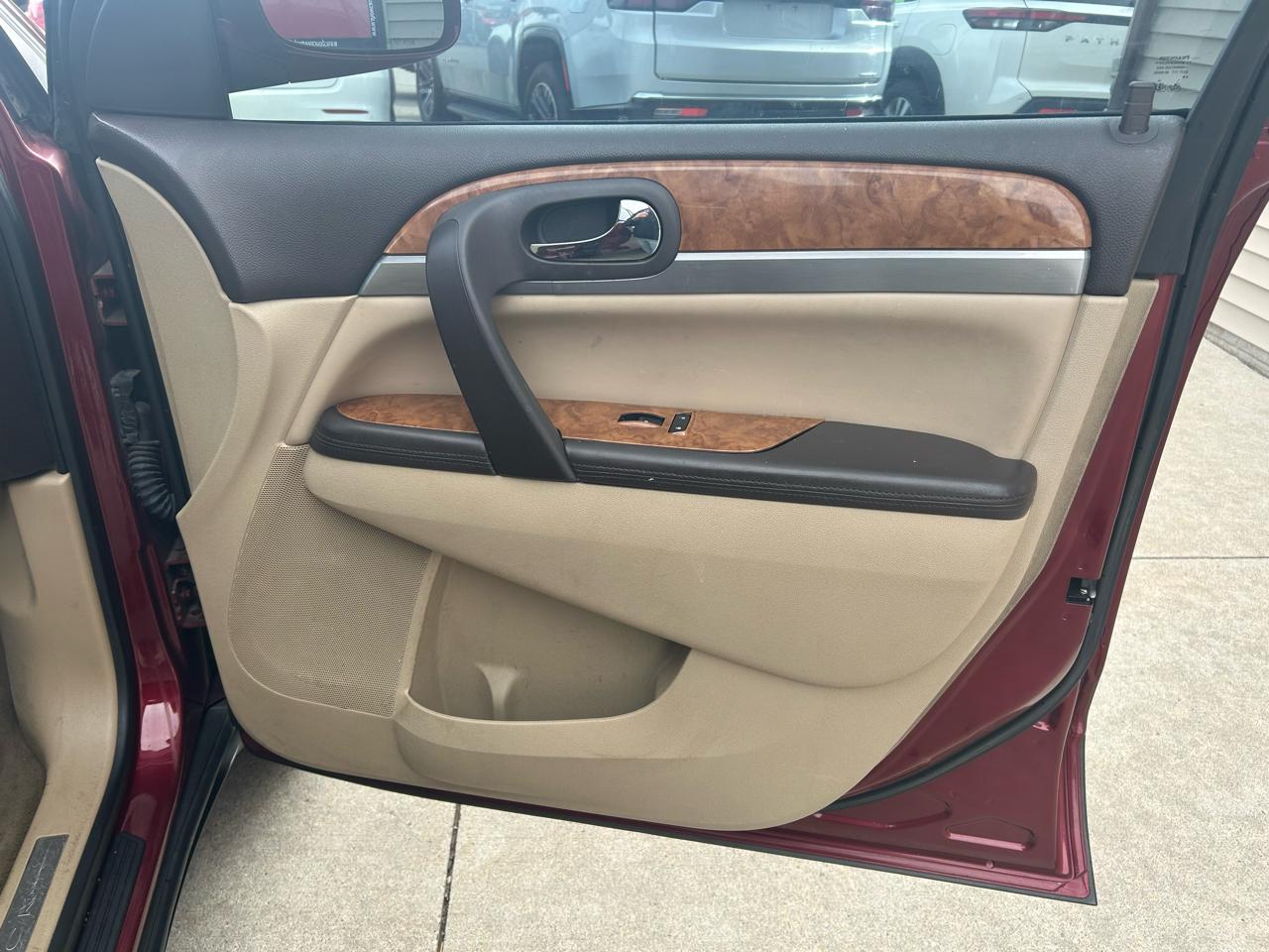 Buick Enclave CXL-2 FWD 2011