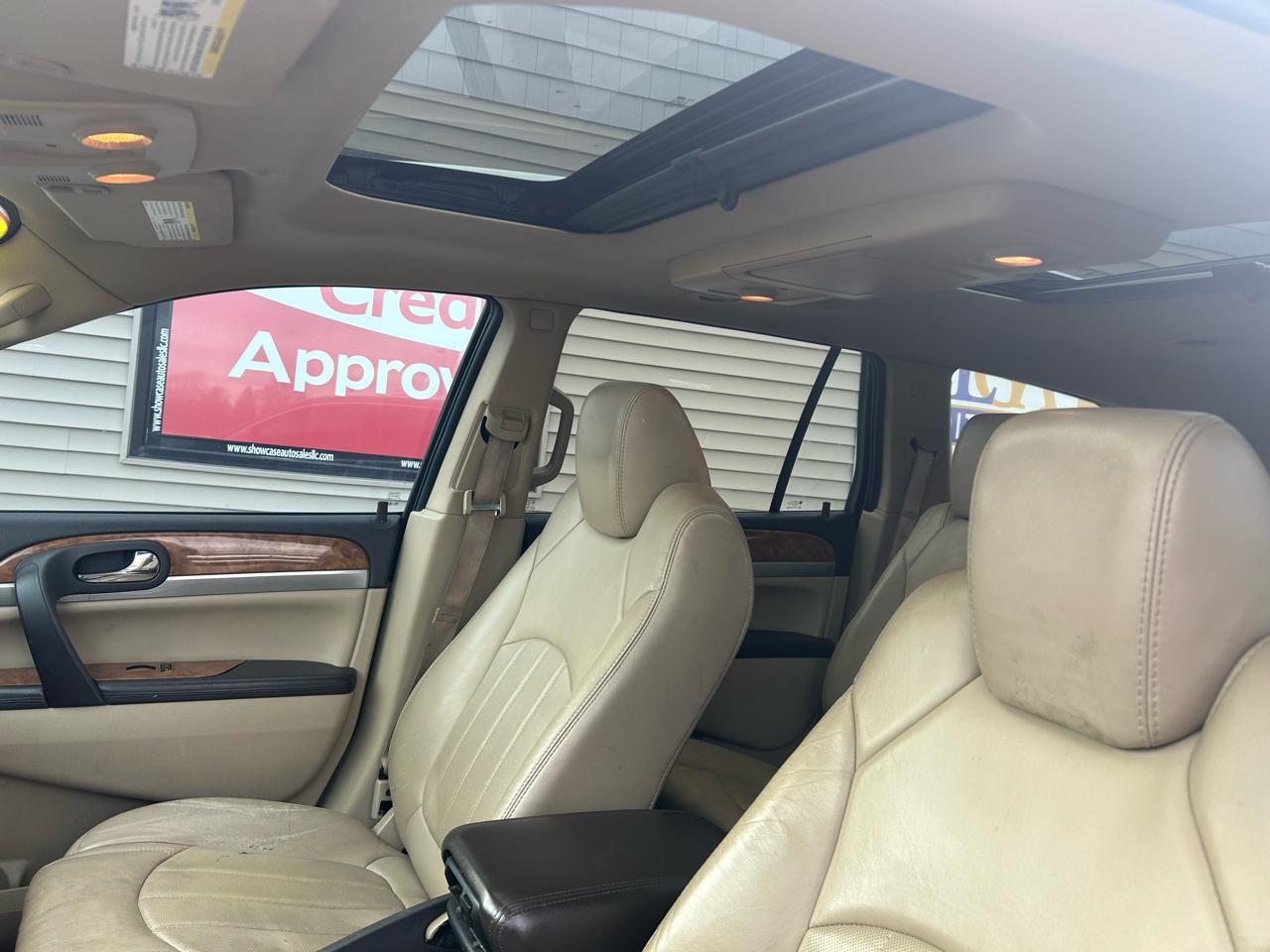 Buick Enclave CXL-2 FWD 2011