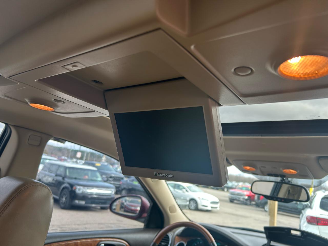 Buick Enclave CXL-2 FWD 2011