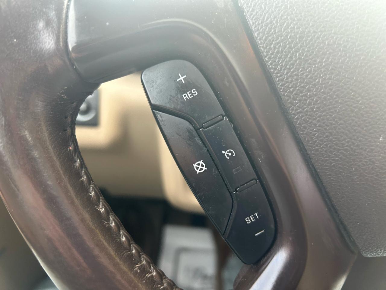 Buick Enclave CXL-2 FWD 2011