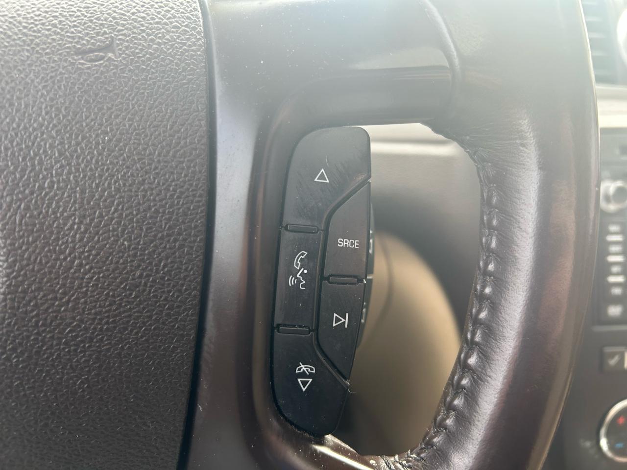 Buick Enclave CXL-2 FWD 2011