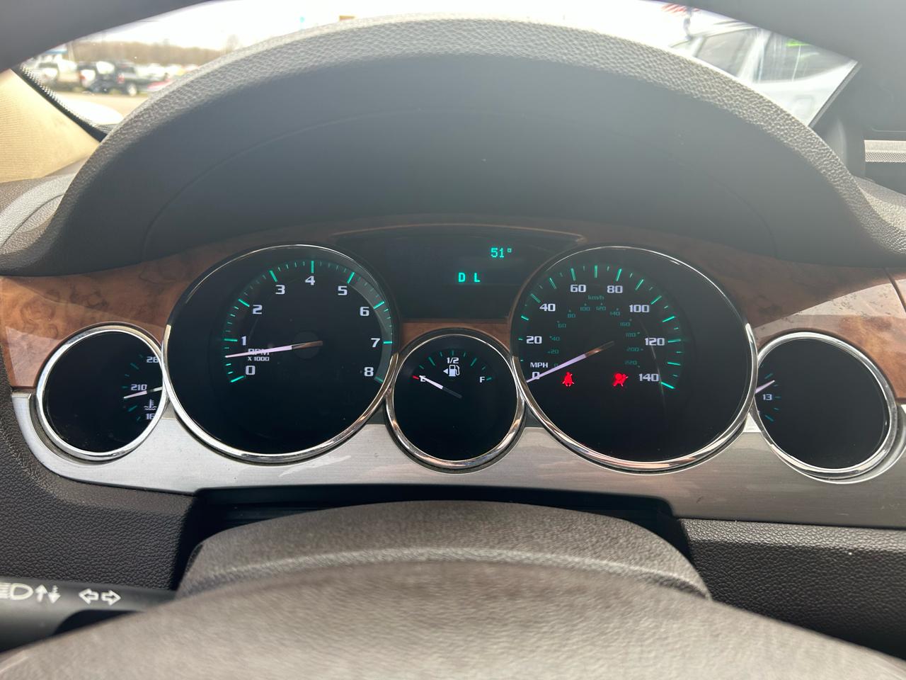 Buick Enclave CXL-2 FWD 2011