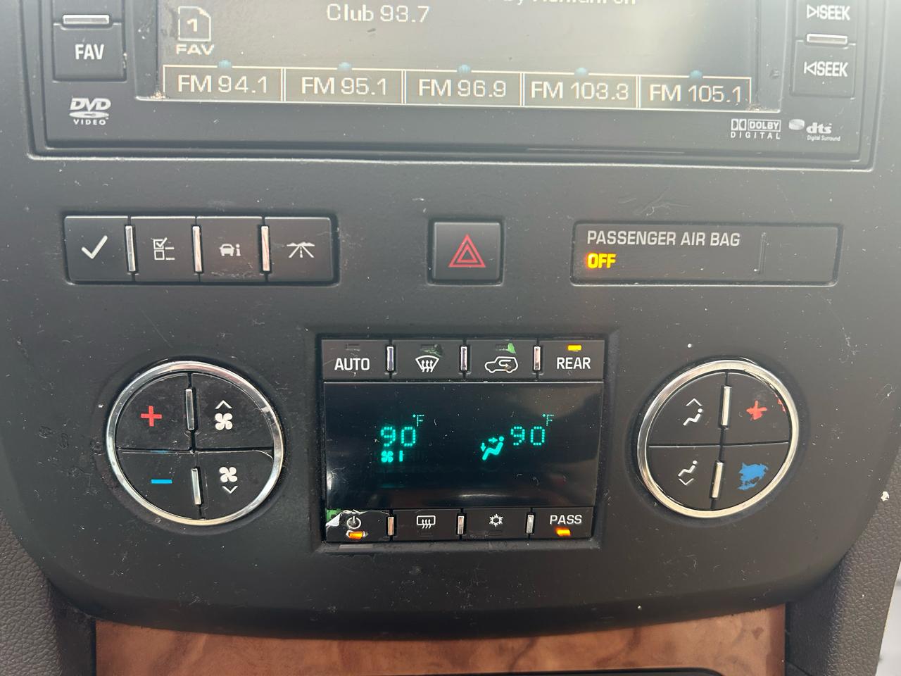 Buick Enclave CXL-2 FWD 2011