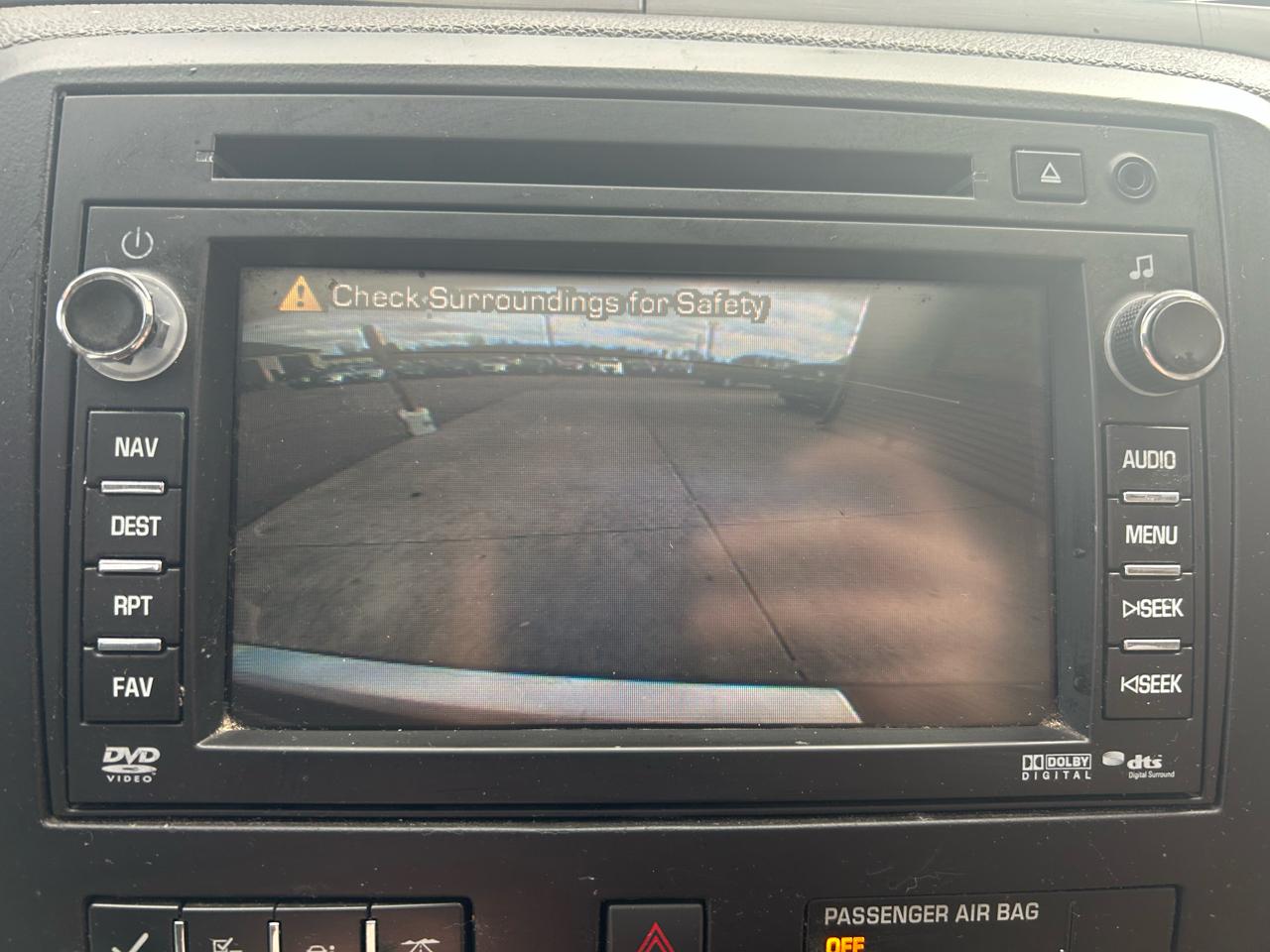 Buick Enclave CXL-2 FWD 2011