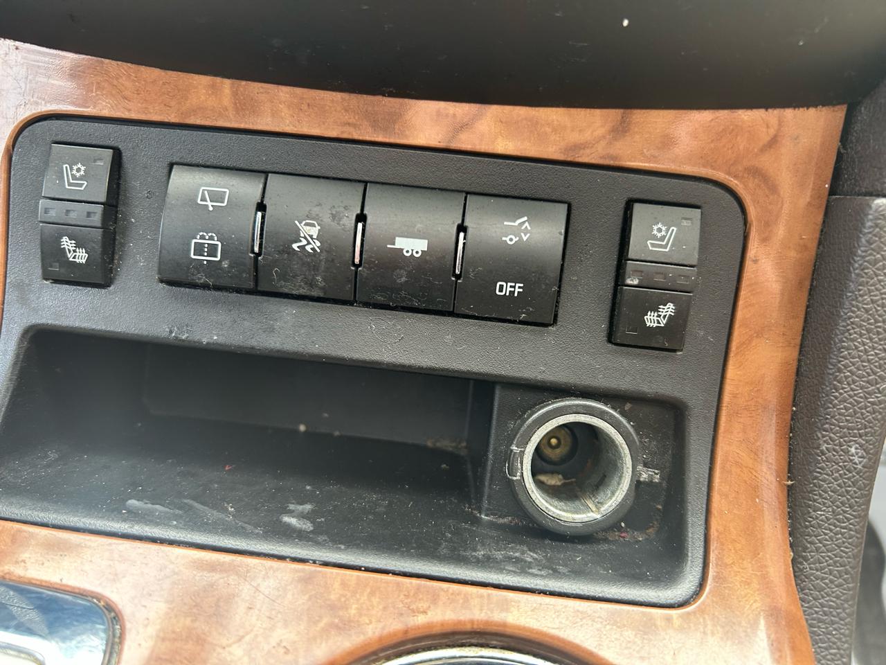 Buick Enclave CXL-2 FWD 2011