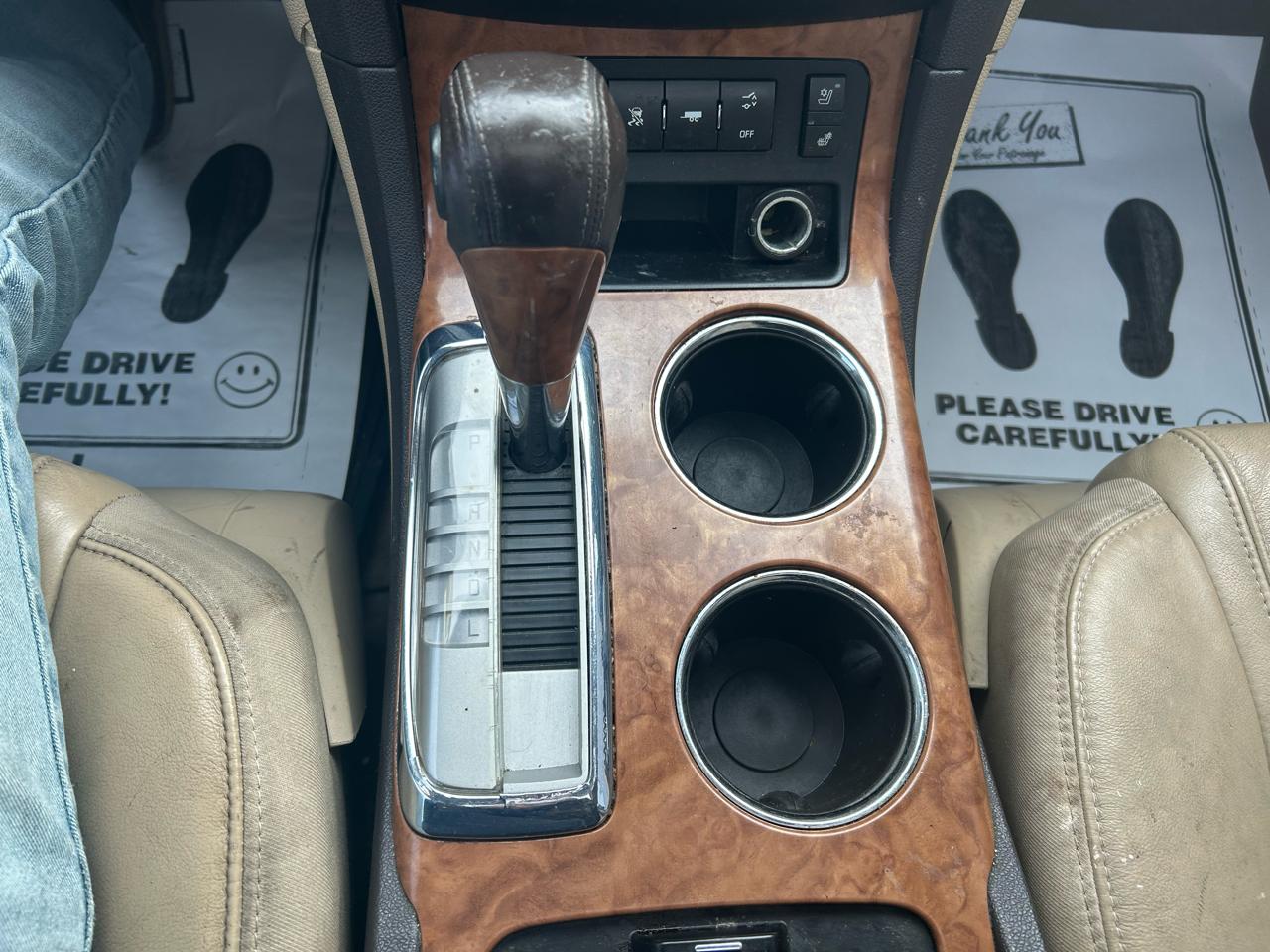 Buick Enclave CXL-2 FWD 2011