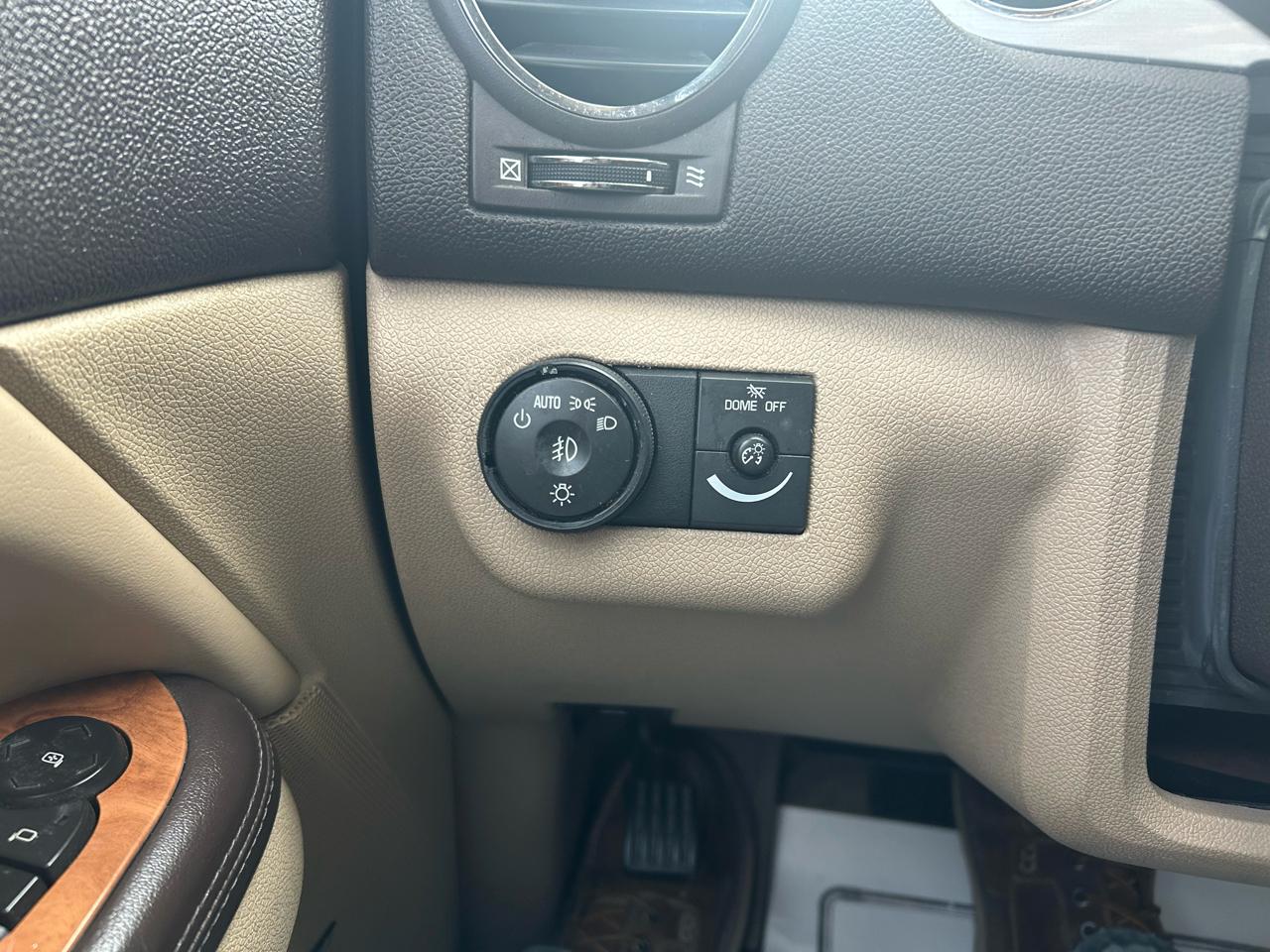 Buick Enclave CXL-2 FWD 2011