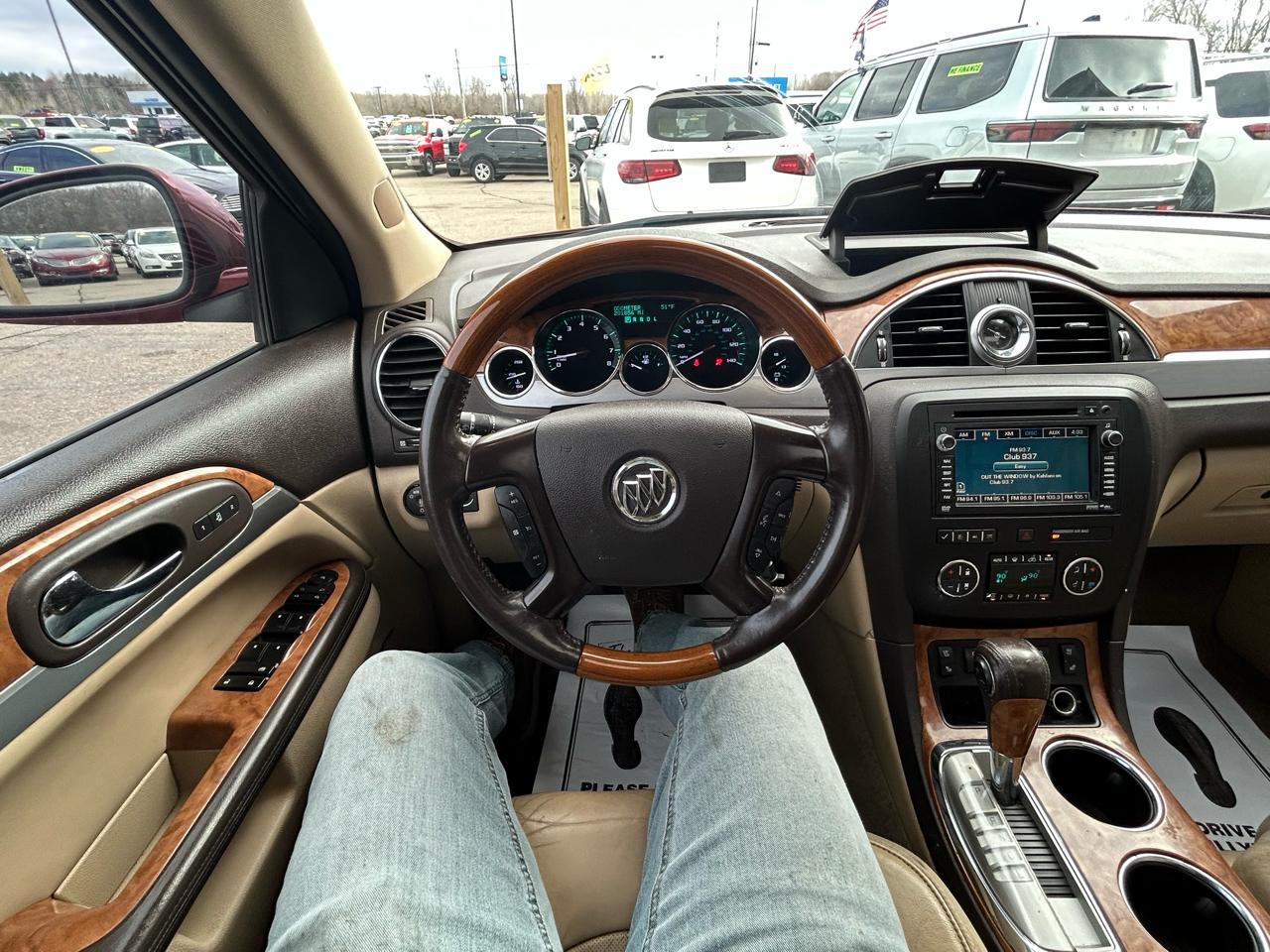 Buick Enclave CXL-2 FWD 2011