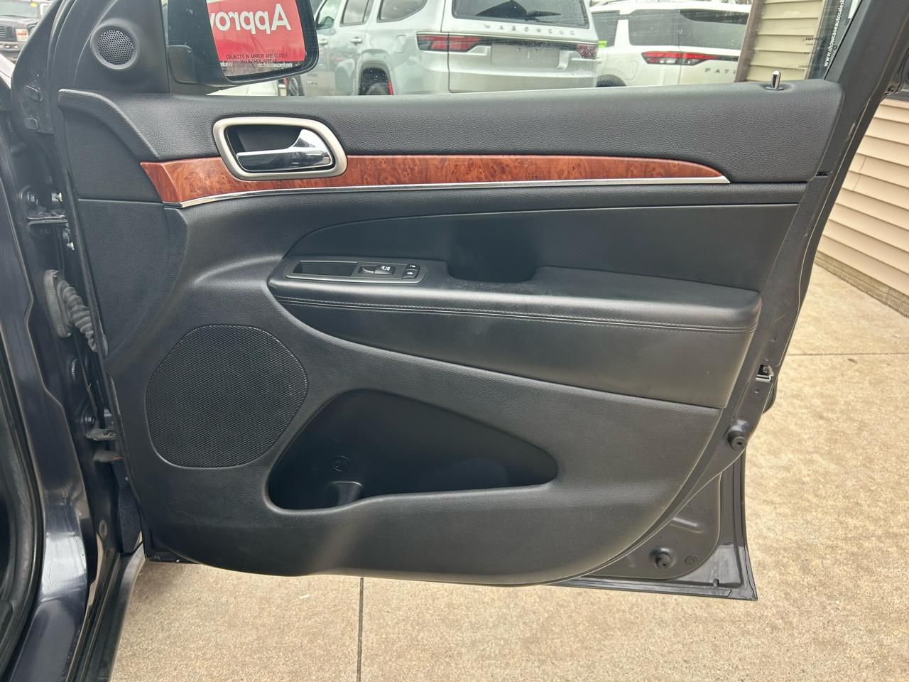 Jeep Grand Cherokee Limited 4WD 2013