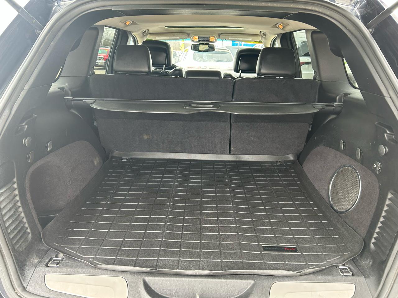 Jeep Grand Cherokee Limited 4WD 2013