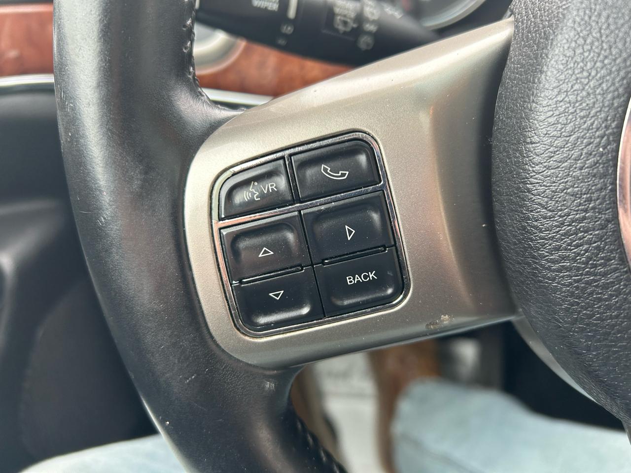 Jeep Grand Cherokee Limited 4WD 2013