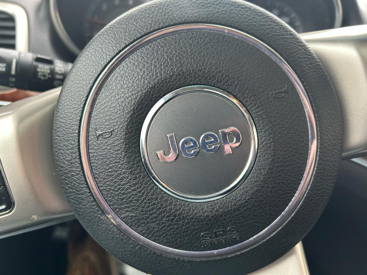 Jeep Grand Cherokee Limited 4WD 2013