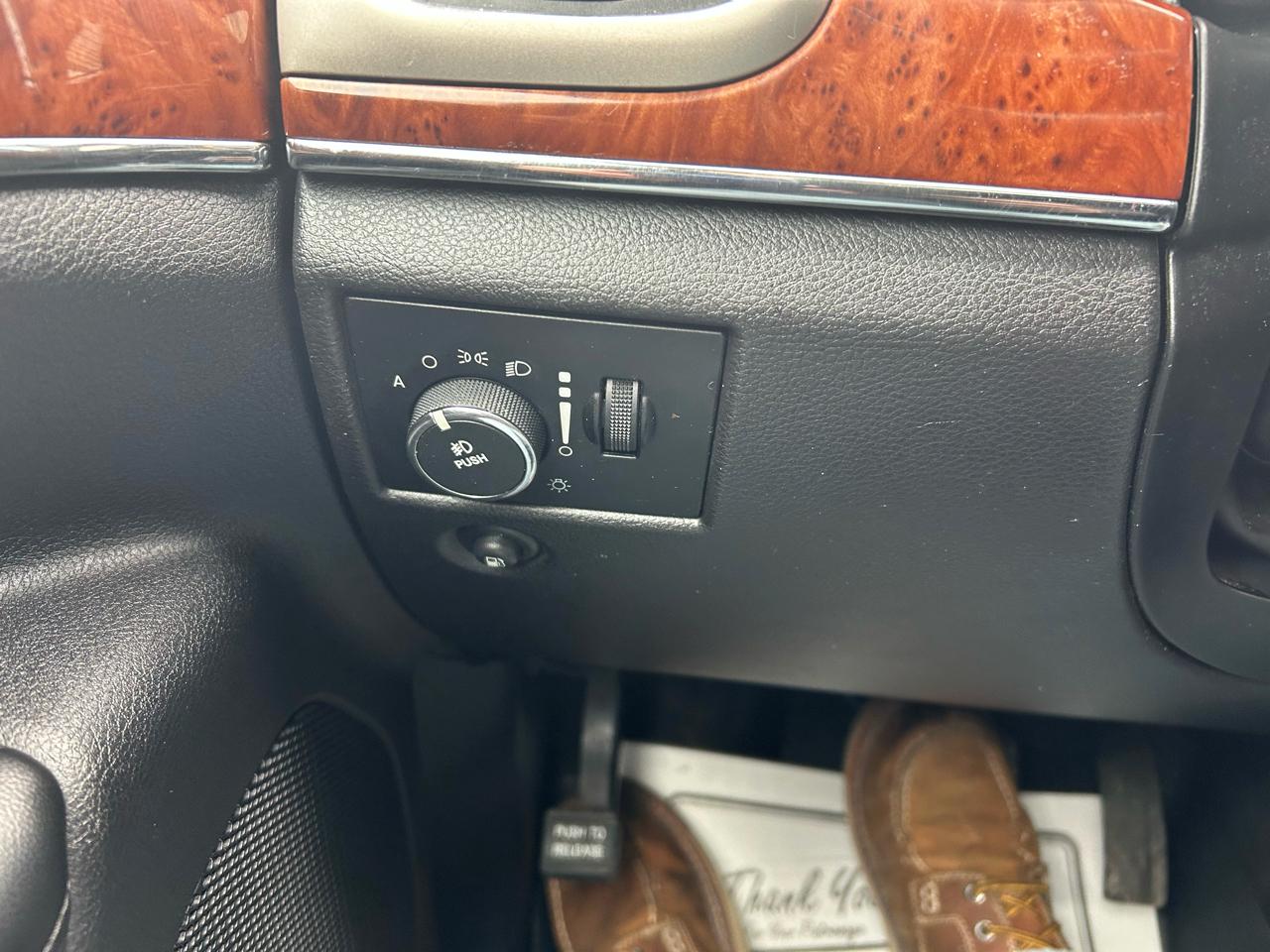 Jeep Grand Cherokee Limited 4WD 2013