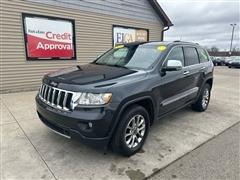 2013 Jeep Grand Cherokee 