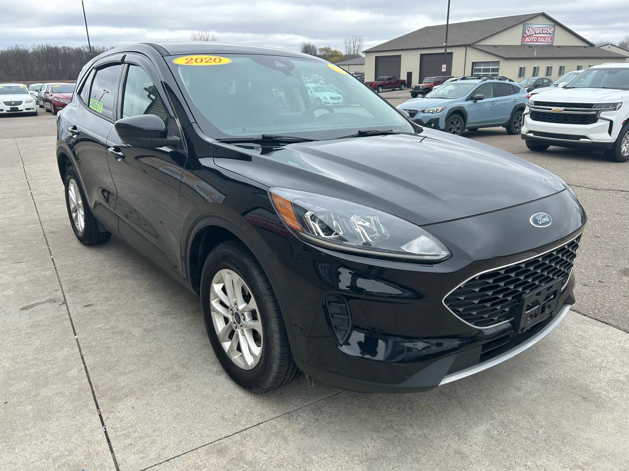 Ford Escape SE AWD 2020