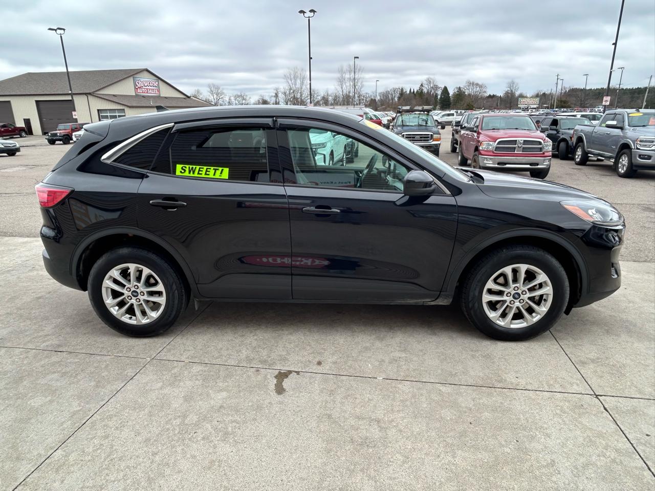 Ford Escape SE AWD 2020