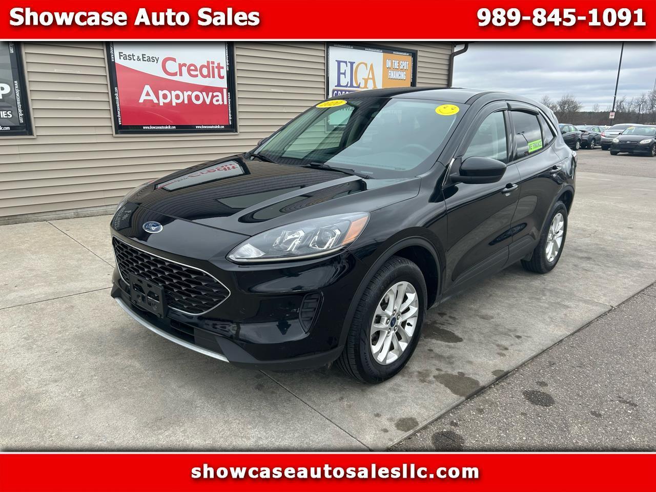 Ford Escape SE AWD 2020