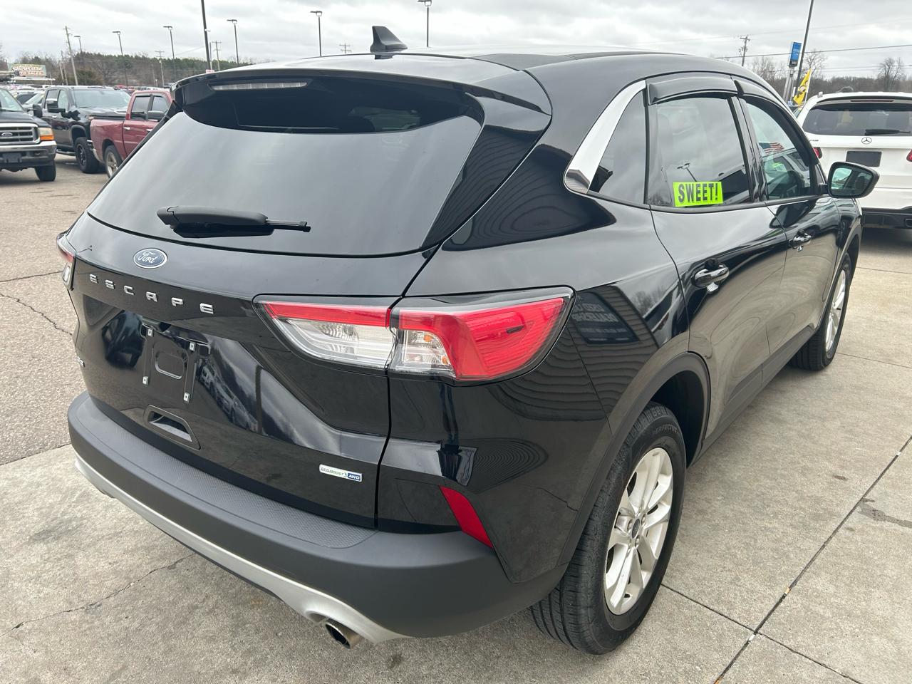 Ford Escape SE AWD 2020